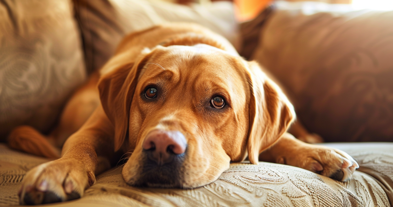 how to train your dog to stay home alone