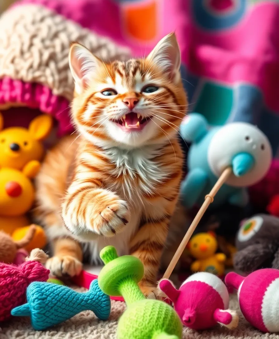 25 Must-Have Cat Toys That Will Keep Your Feline Entertained for Hours (Wait Until You See #9!) - Conclusion