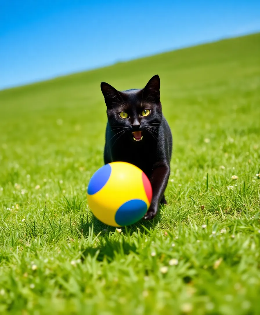 25 Must-Have Cat Toys That Will Keep Your Feline Entertained for Hours (Wait Until You See #9!) - 12. Bouncy Balls